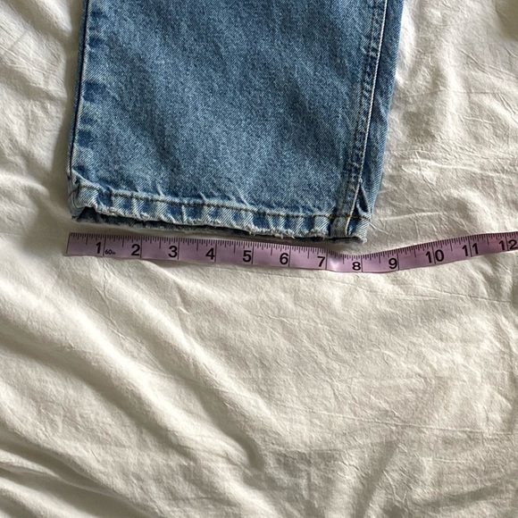 ASOS COLLUSION x014 Baggy Dad Jeans - Picture 7 of 9